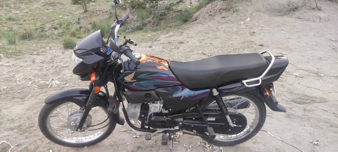 Honda Pridor 2025-26 Model