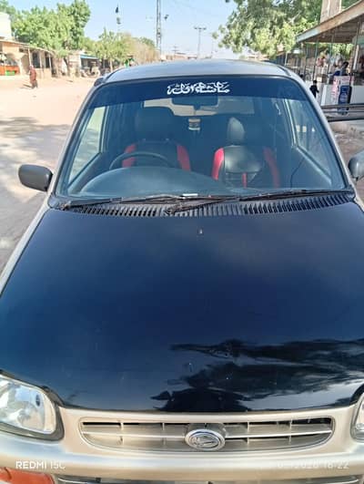 Daihatsu Coure Cx Eco