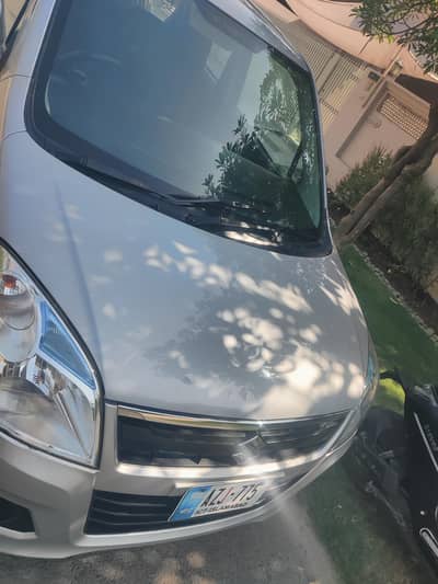 Suzuki wagon R  VXL
