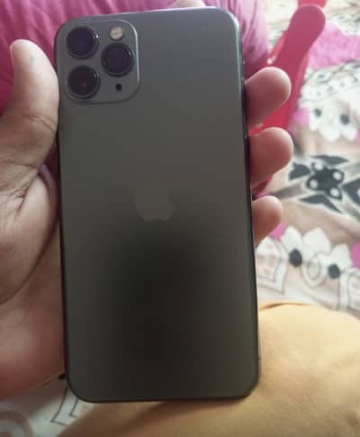Iphone 11 pro 256GB pta approved