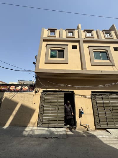 House Available for rent Near Niazi Adda Sheezan Factory backside