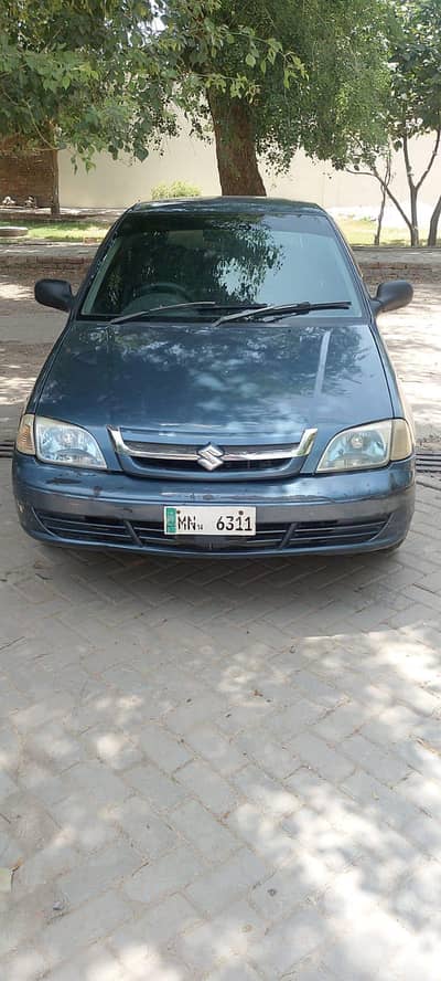 Suzuki cultus