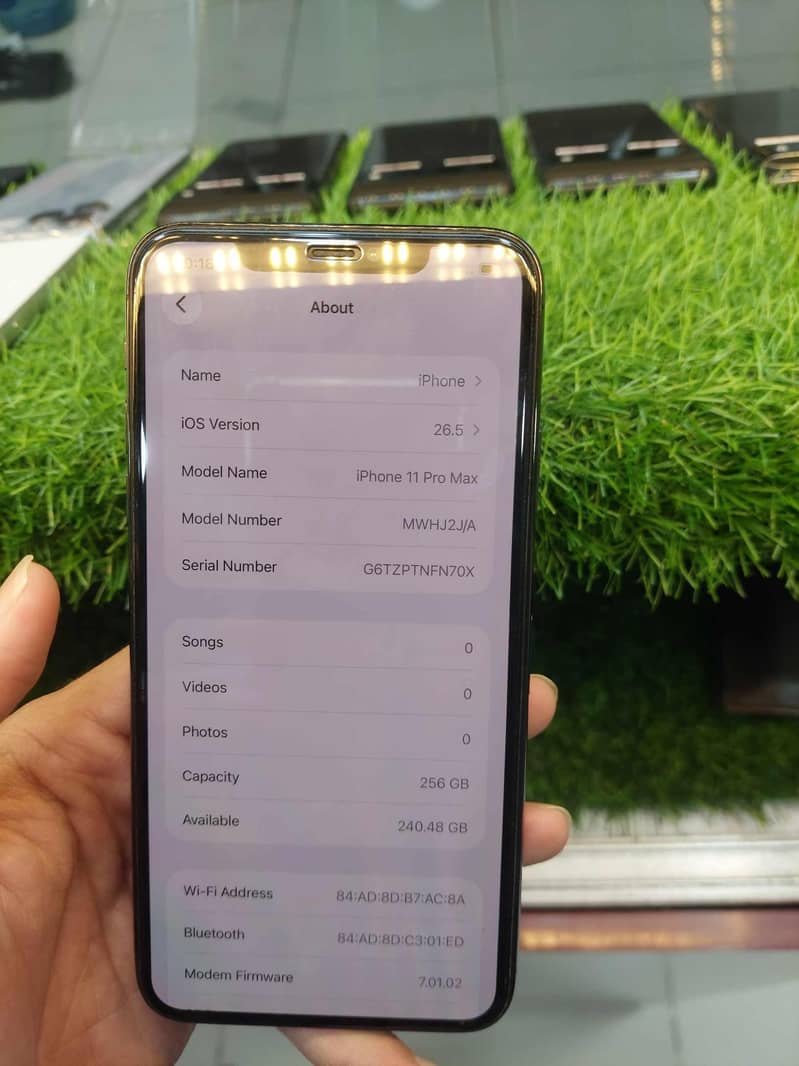 IPHONE 11 PRO MAX 3