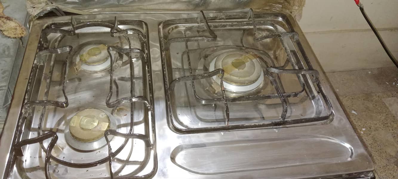 cokingrange 2
