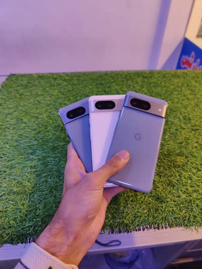 Google Pixel 8 |  PTA Approved Official | RAM 8GB STORAGE 128GB |10/10