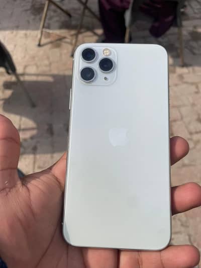 Iphone 11 pro pta waterpack white