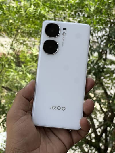 Vivo IQOO neo 9S pro plus