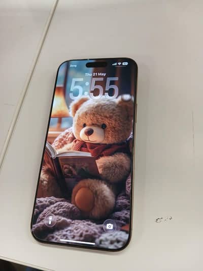 Iphone 16 Pro Max (used)