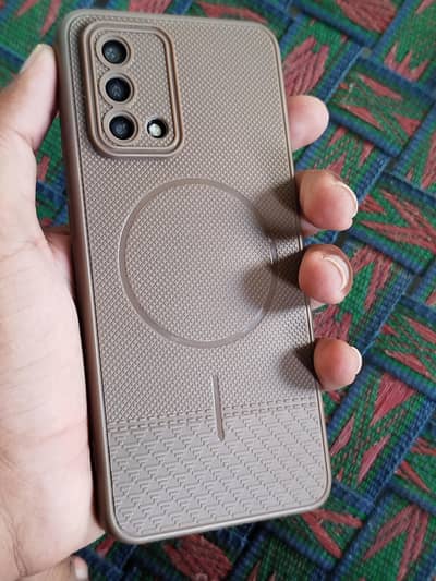 OPPO F19 panel changed