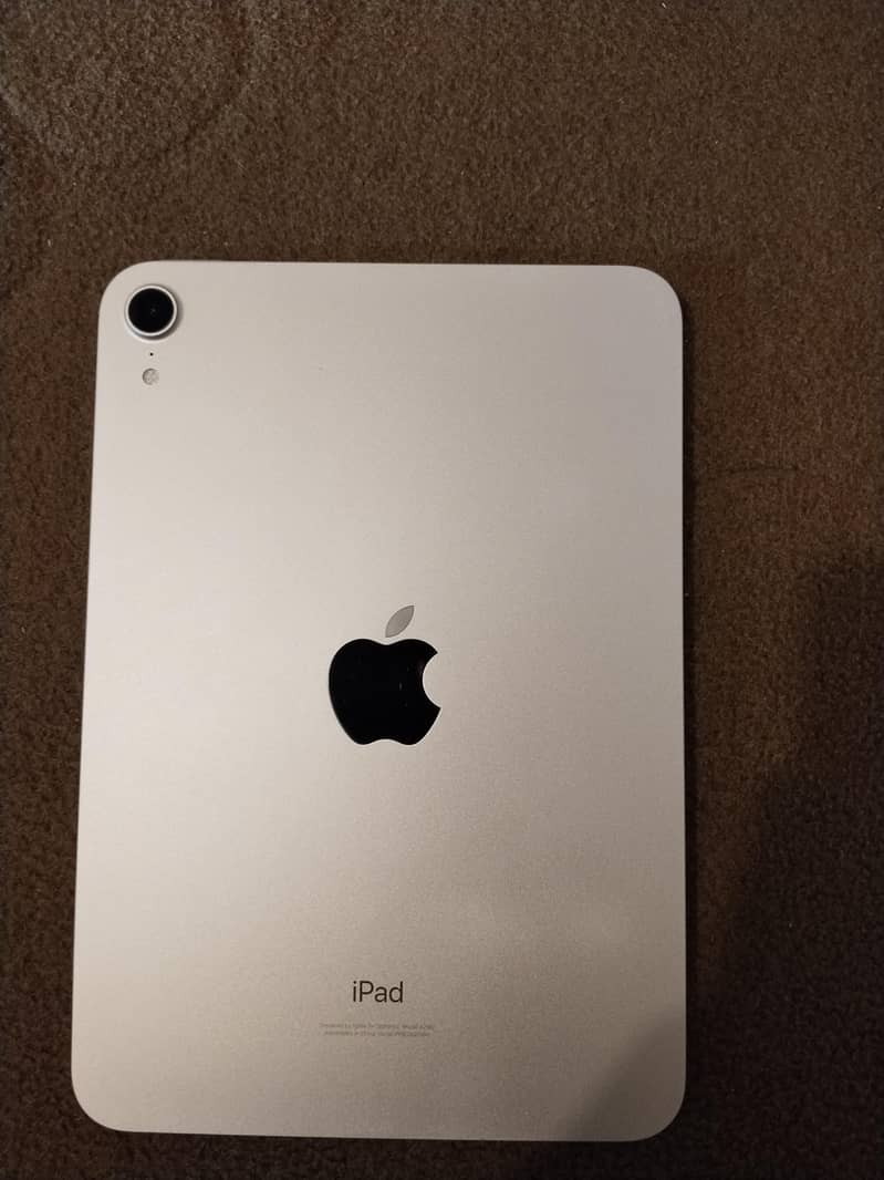 ipad mini 6 256gb 1