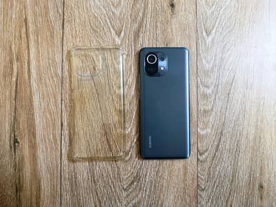 Xiaomi Mi 11 5G NON PTA 8/128 waterpack Snapdragon 888 See Decription