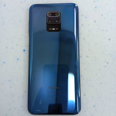 Redmi Note 9S – 6GB RAM / 128GB – Excellent Condition