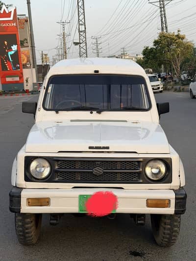 Suzuki Potohar 4*4 jeep 2006 Brand New condition