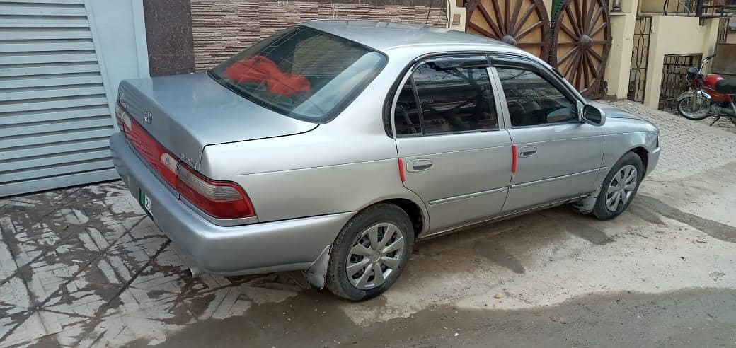 2001 Model Indus Corolla 3