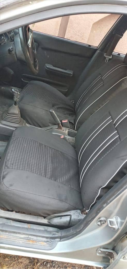 2001 Model Indus Corolla 6