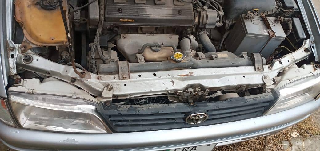 2001 Model Indus Corolla 7