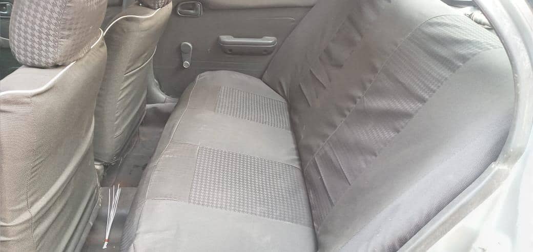 2001 Model Indus Corolla 10