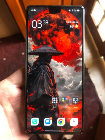 Infinix Note 40