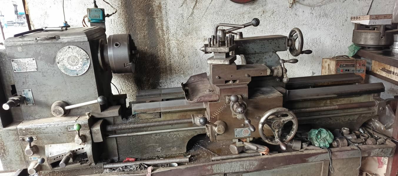 kherat machine, Boring machine, drill machine, 1
