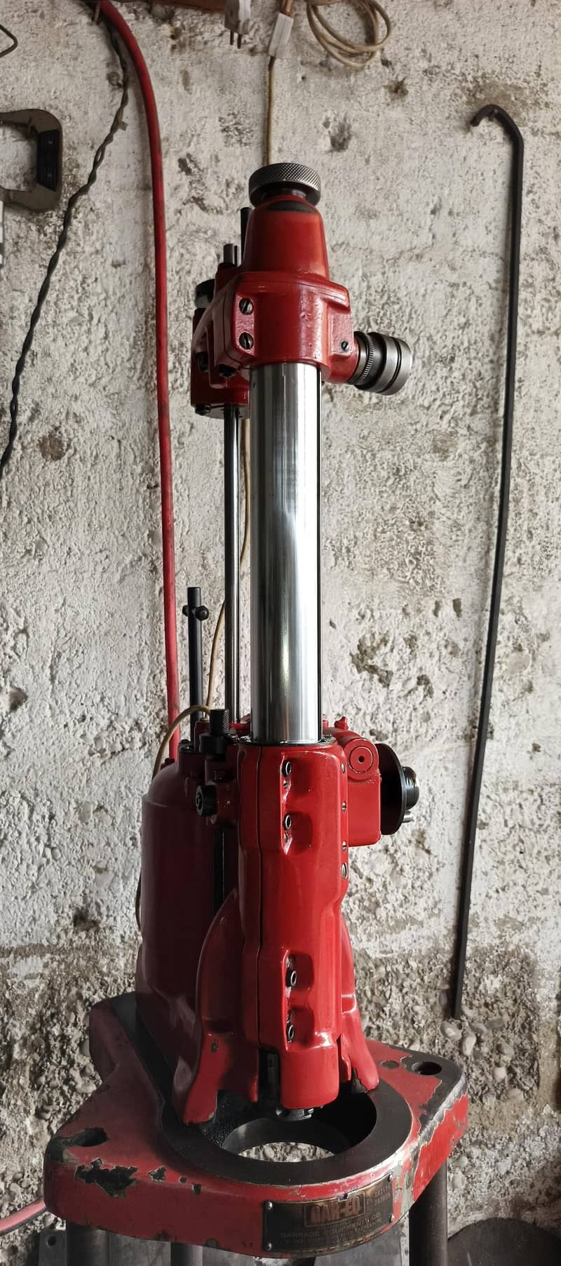 kherat machine, Boring machine, drill machine, 2