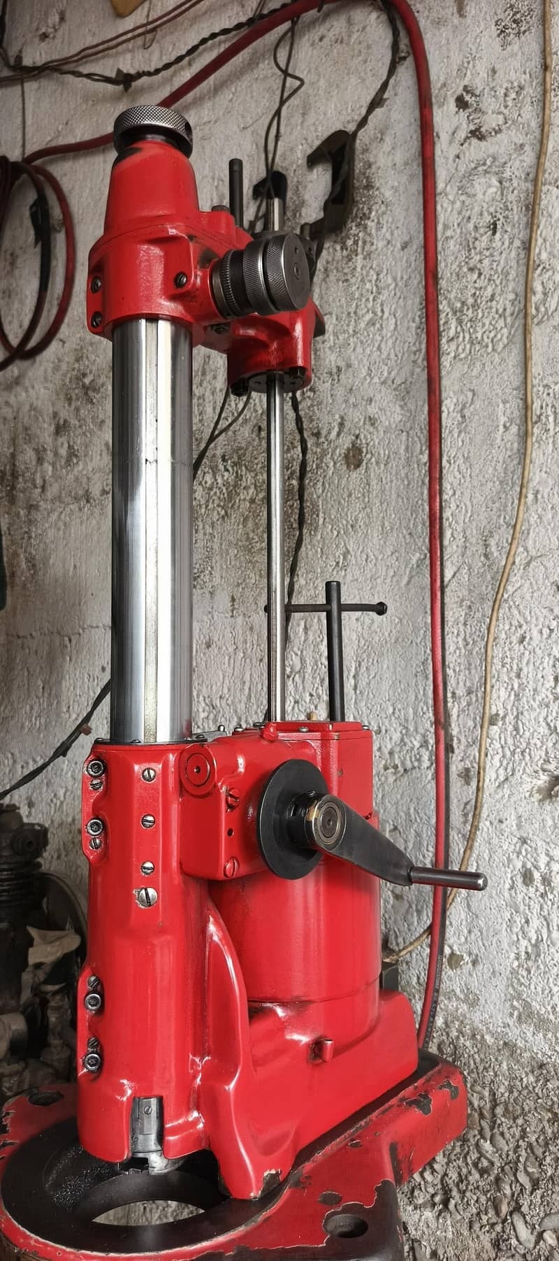 kherat machine, Boring machine, drill machine, 3