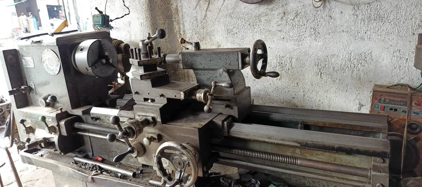 kherat machine, Boring machine, drill machine, 6
