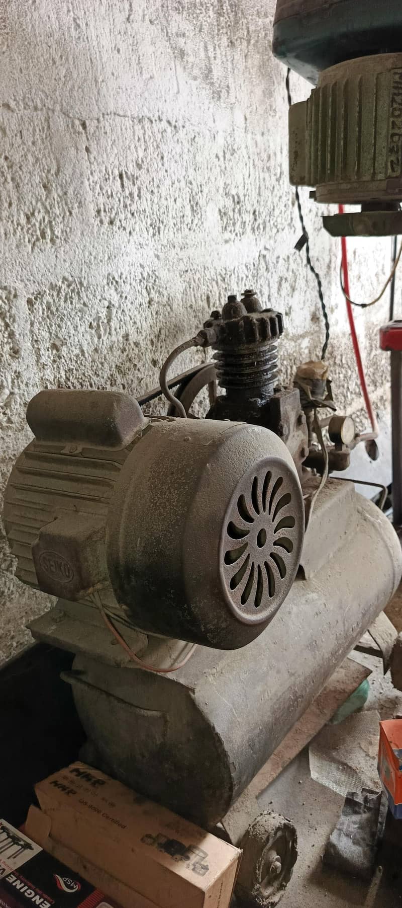 kherat machine, Boring machine, drill machine, 7