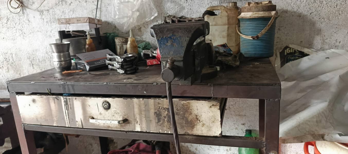 kherat machine, Boring machine, drill machine, 12