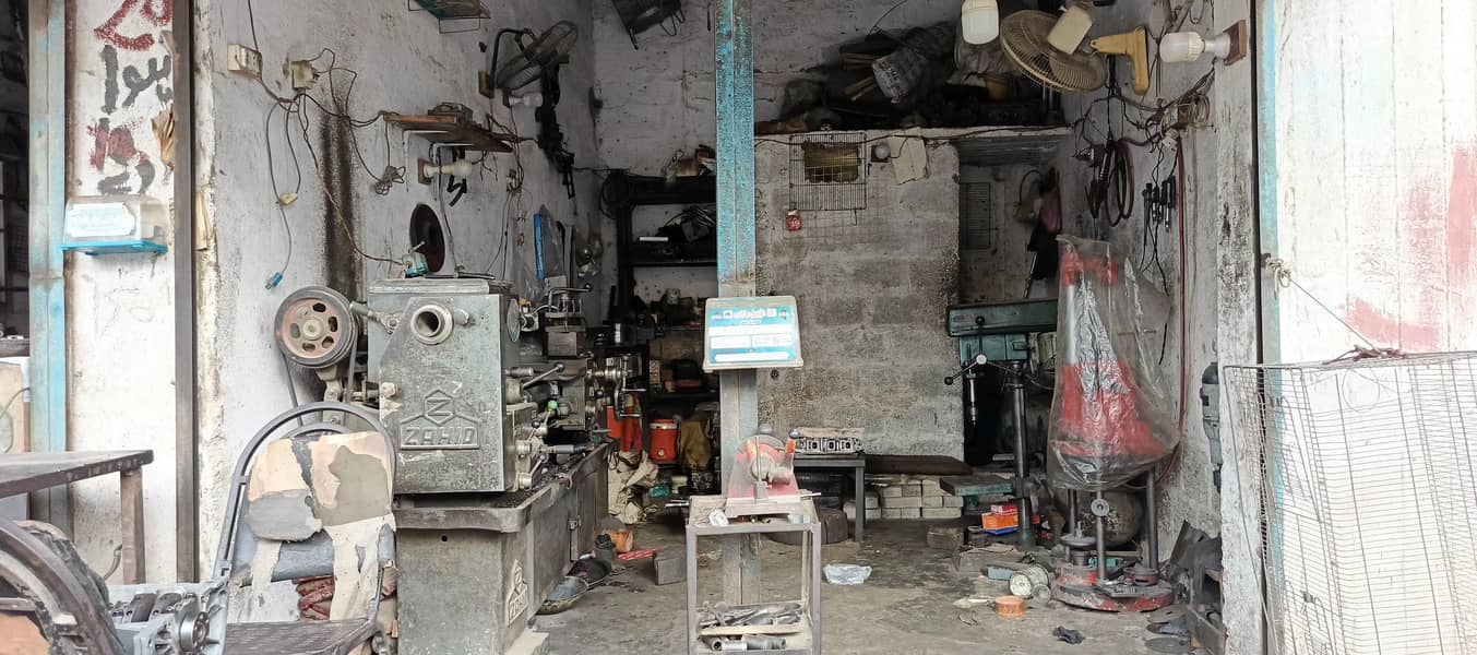 kherat machine, Boring machine, drill machine, 13
