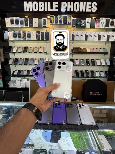 X90S/NEO7/NEO8/GT7Pro/GT8/GT8Pro/Mi 11Ultra/Z10T Pro+/K80 PTA Aprovd