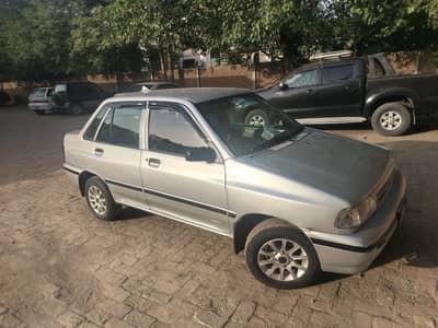 KIA Classic 2002