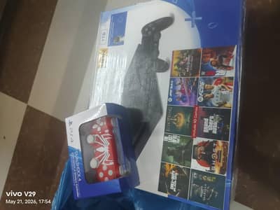 PS4 jailbreak with a new controler