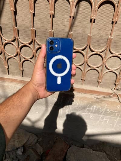 iphone 12 dual sim approved all ok [exchange possible]
