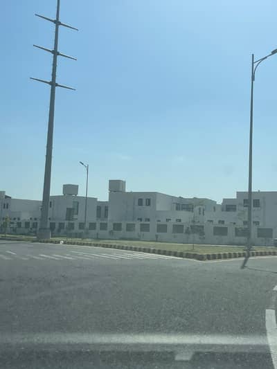 Main 80 FIT Road 1 Kanal Plot Prime location Residentail Plot is Available for sale in DHA Phase 9 Prism Block F Lahore cantt