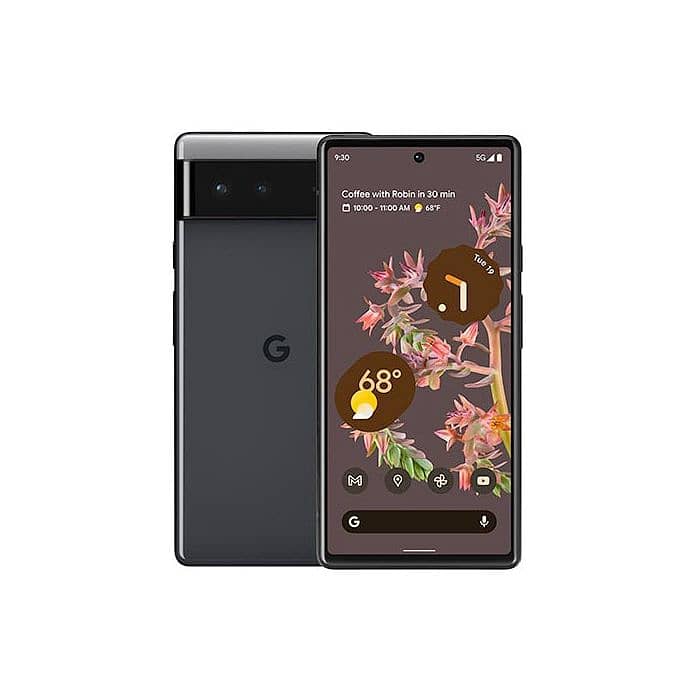 Google Pixel 6 0