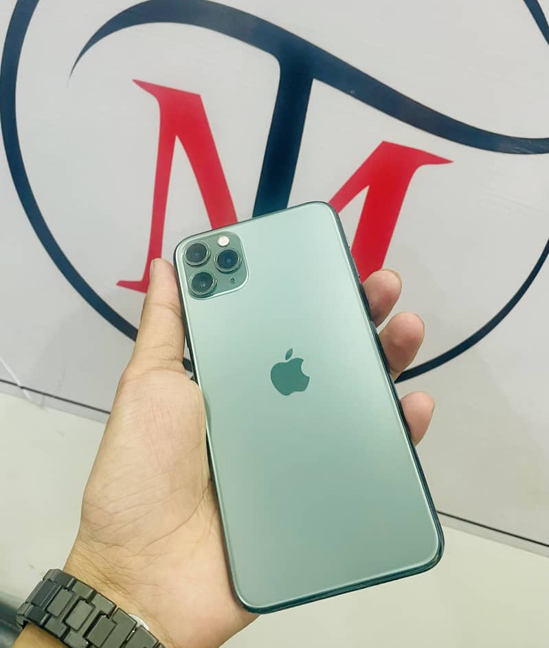 Iphone 11 Pro Max 2