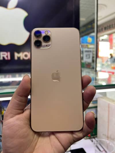 iPhone 11promax  256gb pta