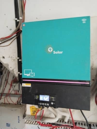 Tesla Solar Inverter 8kw