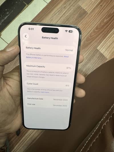 Iphone 15 pro max pta approved