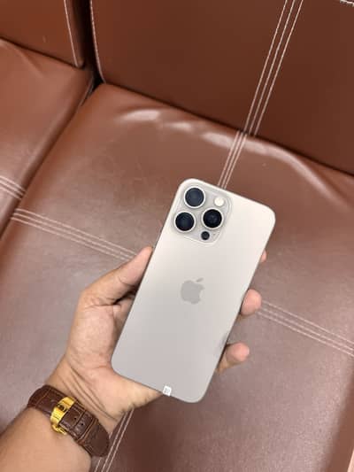 Iphone 15 pro max pta approved