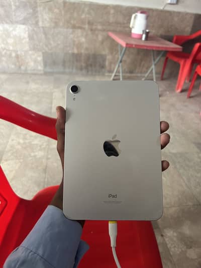 ipad mini 6 exchange good set