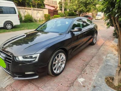 Audi A5 2015