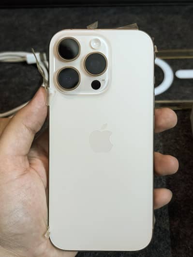 IPhone 16 Pro 256 GB JV