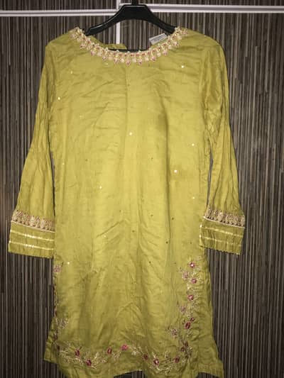 Children Girl’s Ready to Wear stitched