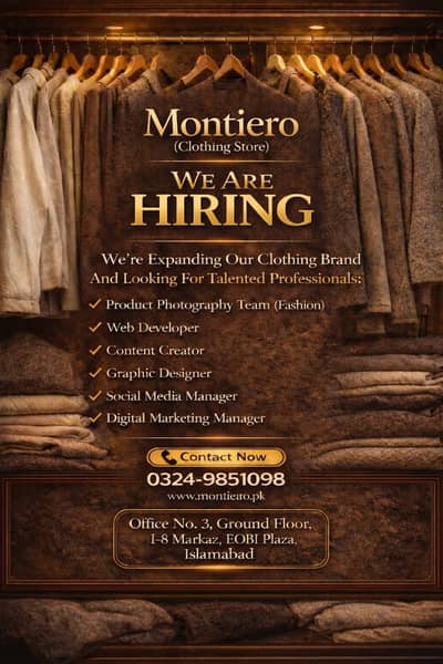 We are hiring Digital marketing and social media managment team