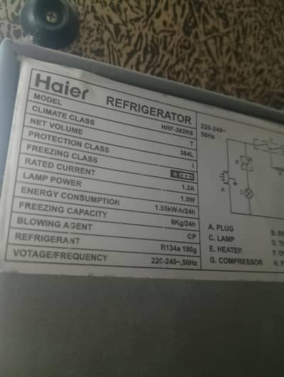 10/8 condition cooling 100 percent