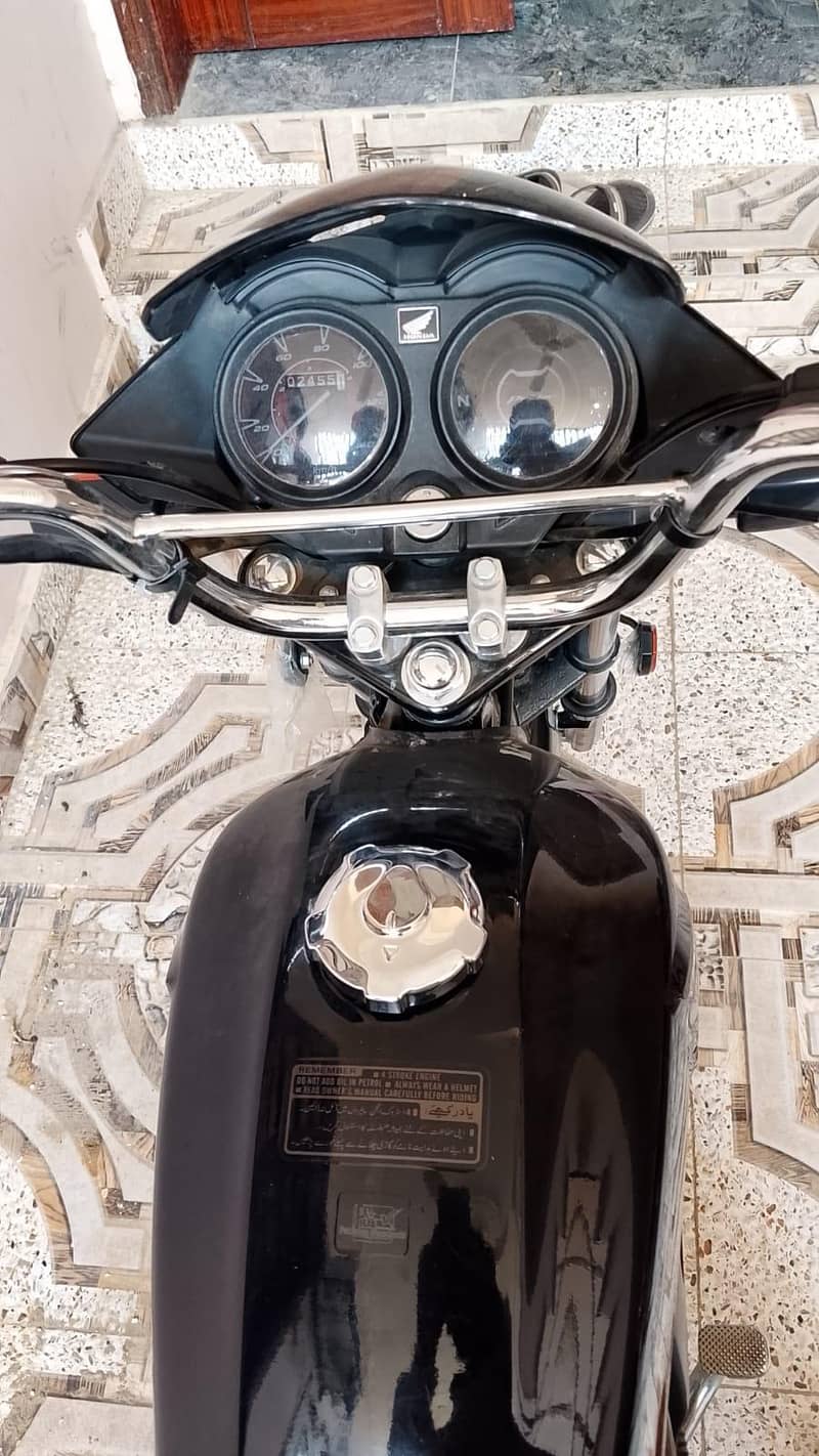 Honda Prider 1