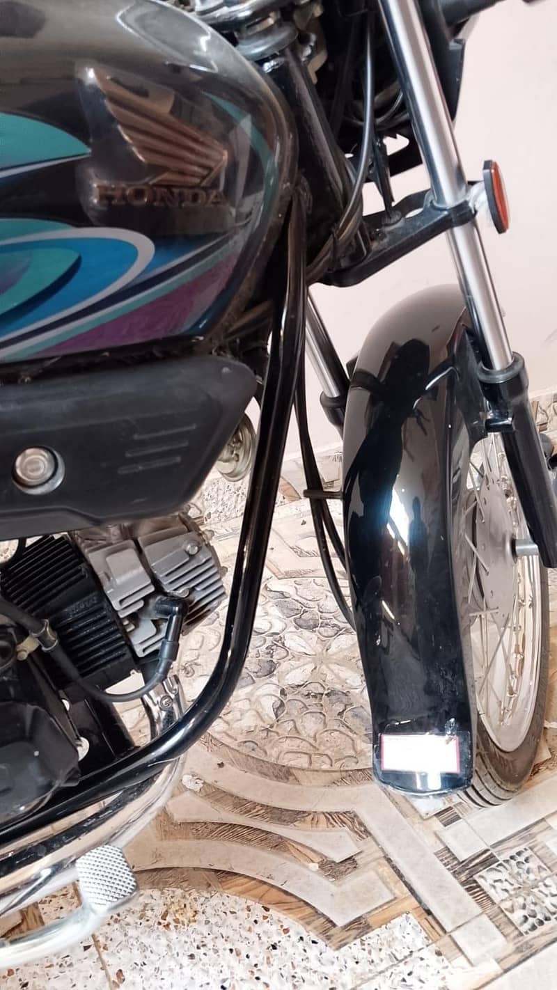 Honda Prider 3