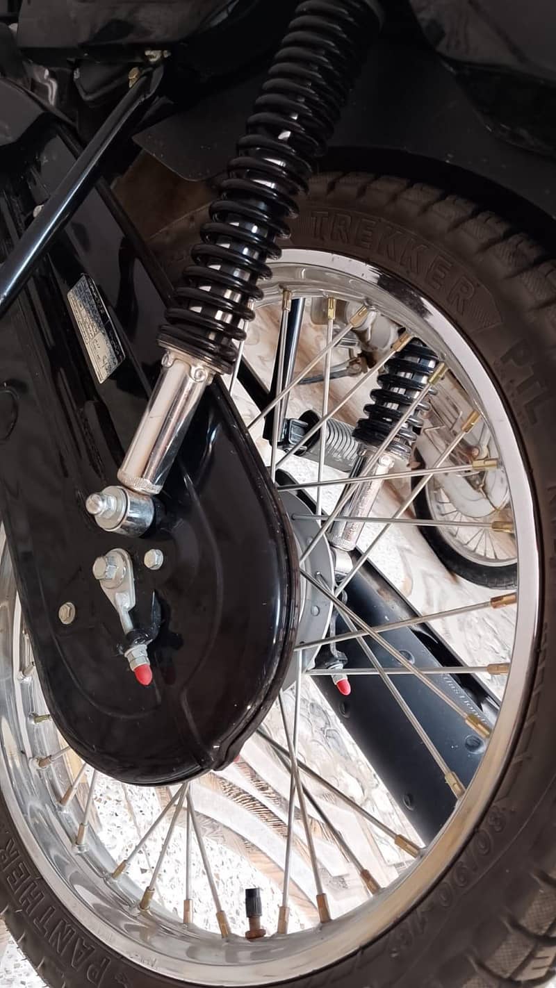 Honda Prider 4
