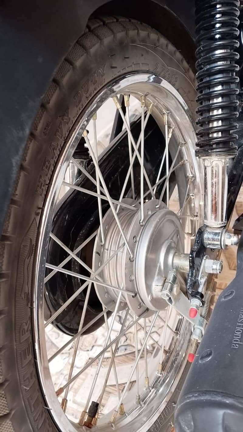 Honda Prider 5